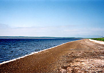 野付半島